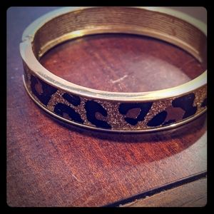 Cheatah bangle